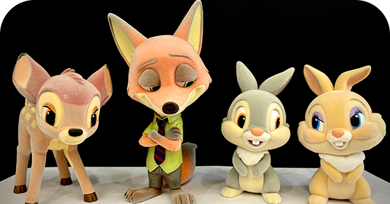 款式新穎符合市場趨勢