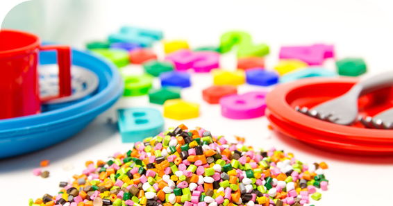 用料完全符合歐美標準