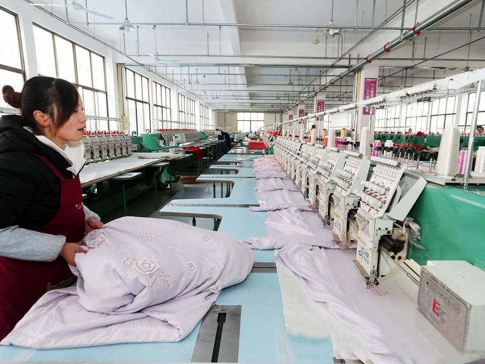 盛馬桂-定制實力