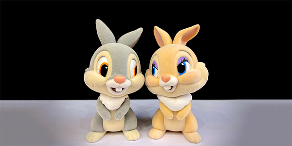 玩具植絨加工的注意事項是什么？盛馬桂為您揭曉