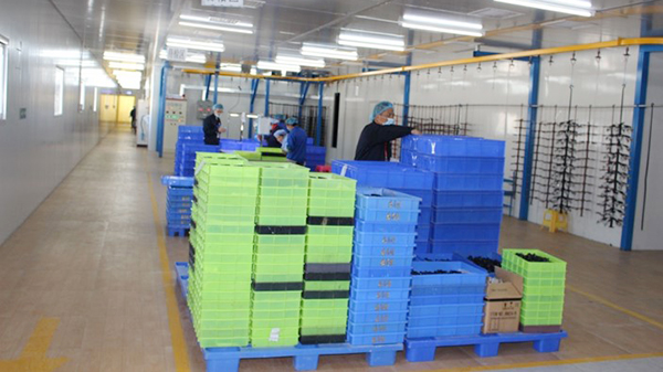 盛馬桂-靜電設備管理